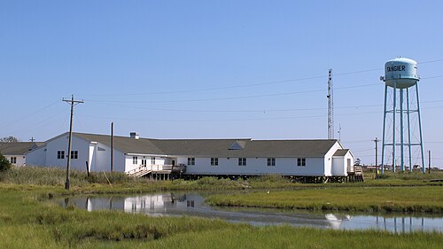 Tangier Island